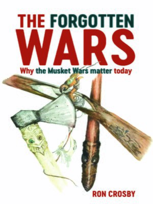 cover image of The Forgotten Wars